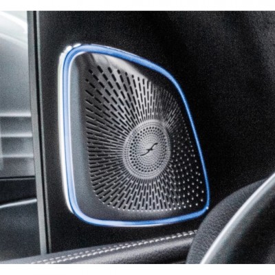 BURMESTER W167 GLE 2019+ 64 RENK AMBIANS KOLON HAPORLÖR KAPAK