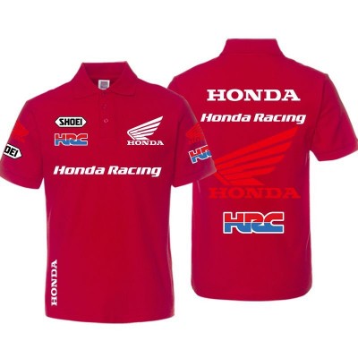 Honda Business Casual Sport Polo T-Shirt
